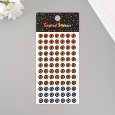 Sticker Plastic 
