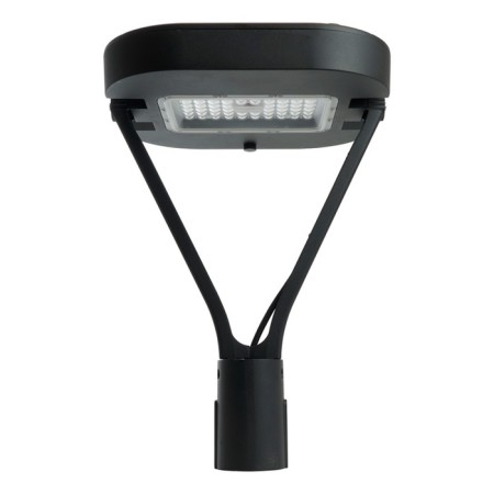 Street Feron SP7030, IP65, 50 W, 301x74x441 mm, black color is black-1
