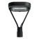 Street Feron SP7030, IP65, 50 W, 301x74x441 mm, black color is black