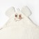 Call towel, size 125x65 cm, beige color K23/2