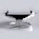 Cake stand, silver color