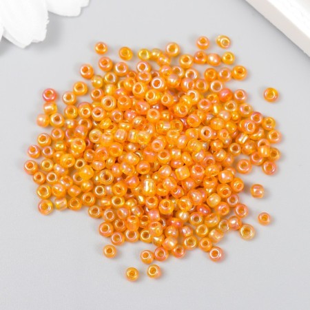 Beads "Zlatka" 08/0, 3 mm, 10 g 0169 St.-1