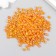 Beads "Zlatka" 08/0, 3 mm, 10 g 0169 St.