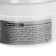 ShoEXPERT shoes cream-gable, black color, a can with a sponge, 60 ml
