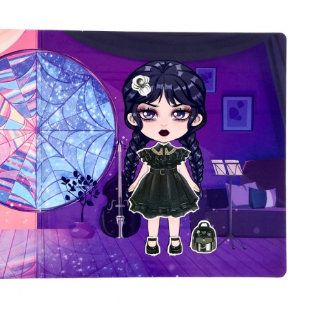 Magnetic set "Best girlfriends"-5