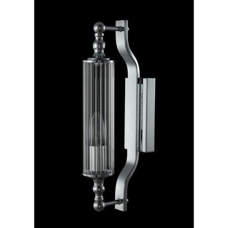 Bra Crystal Lux, Tomas 3671/401, E14, 1x60 W, 40x7 cm, color chromium-2