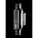 Bra Crystal Lux, Tomas 3671/401, E14, 1x60 W, 40x7 cm, color chromium