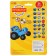 Blue Tractor Projector, Light, Blue Color