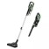 Vacuum cleaner KitFort KT-5237, vertical, 450 watts, 0.6 l, black and green
