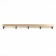 Ceiling mount on 5 lamps (rectangular) ST LUCE. SL001.313.05. SL001, 60x6 cm, bronze color