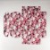 Folding box "Pink New Year", 27 x 21 x 9 cm, New Year