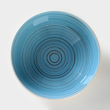 Poramic bowl Elrington “Airgraph. Sea evening ", 1.69 l, d = 23 cm-1