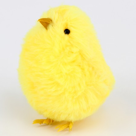 Soft toy "chicken", 8 cm