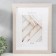Photo frame Plastic "Mira" 30x40 cm, 642740-15