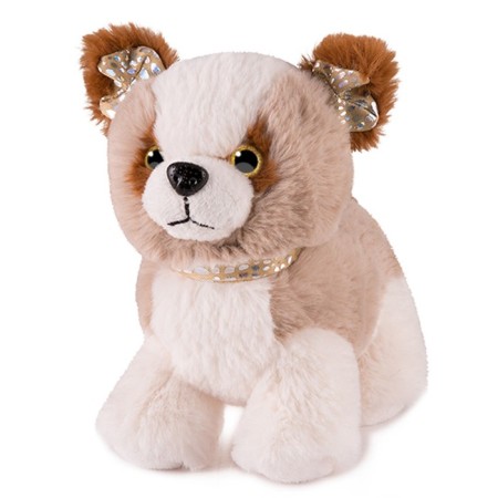 Soft toy "Bradley Dog", 16 cm-1