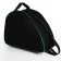 Bag for roller skates, 40x32x20 cm, black with green