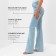 Women's jeans pants with Minaku arrow Color Blue, Rr. 44