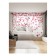 Photo "Rain of hearts", size 145x265 cm, 2 pcs
