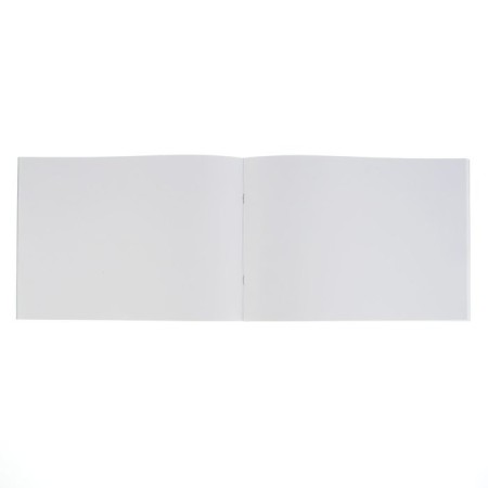 Album for drawing A4, 40 sheets on the clip "Kalyak-Malyak", 100 g/m2-1