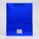 Package Hologography with the window "Heart", "Blue", m 32 x 25.5 x 11 cm