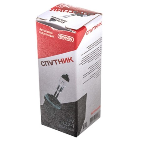 Car lamp SkyWay satellite H27, 12 V, 27 W, PGJ13 880, 1 pc, S09101026-1