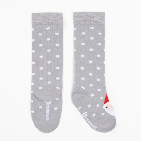 Golfs crumb I "Santa Claus" 14-16 cm, gray-1