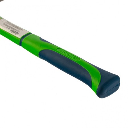 Roofer's hammer Sibrtekh 10628, Fiberglass Rightened Handle, 600 g-3