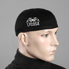 Substract - hat Lycosa Viscose Black