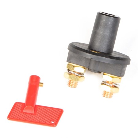 Skipper BSW1801RK, 300-A, 12/24V mass switch