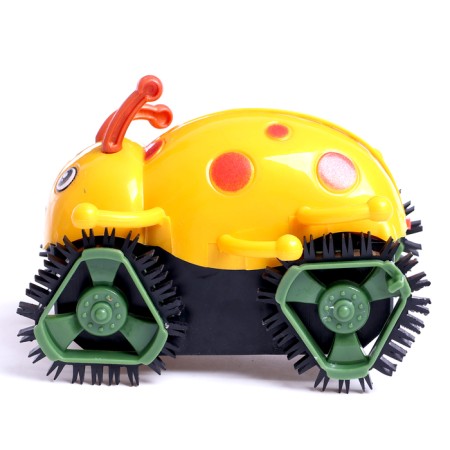 Autograd shift "cheerful beetle", yellow color-1
