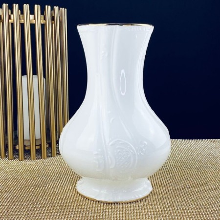 VAZ Lenardi Maria Gold, Porcelain, 22 cm
