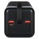 External battery TFN Porta LCD PD, 40,000 mAh, 2 USB, Type-C, MicroUSB, Black