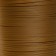 Artificial rattan 6 mm 500 m wave (metallic bronze)