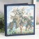 Photo album magnetic 30 sheets "apple tree" density 300 g 28x27x3 cm