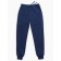 Брюки для девочек, рост 116 см, цвет джинсовый