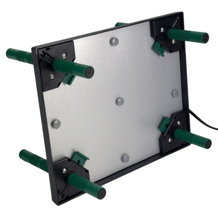 Heating panel Hobbyfarm 25x30 cm 20 watts for chickens-5