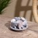 Boar stand "Elephants" stone 8x8x3 cm