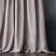 Set of curtains "Liberty", size 145 x 270 cm - 2 pcs, color is light - gray
