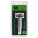 Drill Drill Woods "Sibrtekh", 38 mm, cylindrical shank