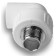 Combined carrier Aqualink, D = 20 mm x 3/4 ", external thread