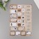 Gentlemen set stickers 21x29.7 cm