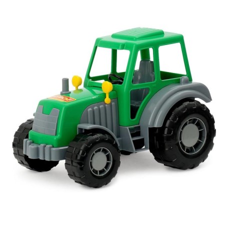 Altai Tractor, Mix colors