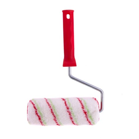 Sibrtekhkvoy Golts 80170, for "Emaly", polyamide, 180 mm, handle d = 8 mm, d = 48 mm, pile 12 mm