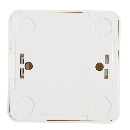 Single Luazon Lighting "SPb", 16 A, with salary, white-2