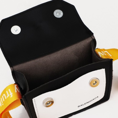 Bag-mixer baby, black color-2