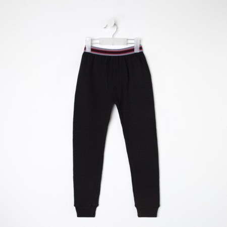 Palsons of children are aged, black color, height 98 cm-4