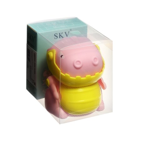 Mechanical sharpener with container "Dragon", mix-11