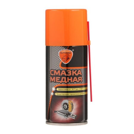 Copper lubricant Eltrans, 210 ml, aerosol EL-0510.01