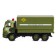 Metal truck "KAMAZ. Army ", 1:54, inertia