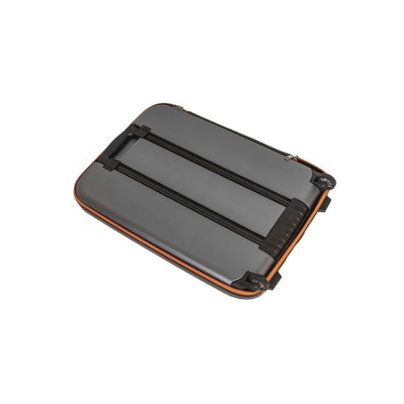 Suitcase Fusion FTS-1003, M, gray/orange-7